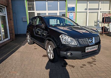Nissan Qashqai Acenta