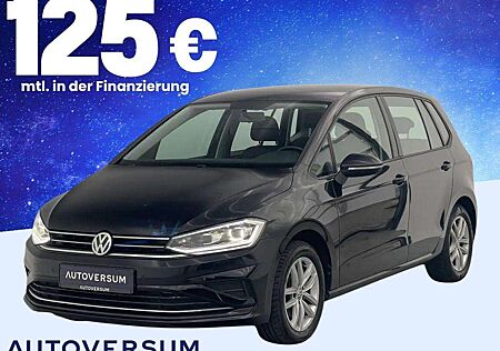 VW Golf Sportsvan Volkswagen TDI Comfortline ACC*LED*PARK*SHZ