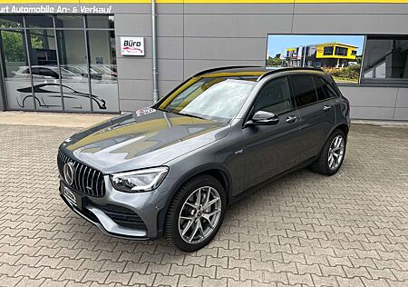 Mercedes-Benz GLC 43 AMG 4Matic/PANO/BURMESTER/MEMORY/LED/VOLL