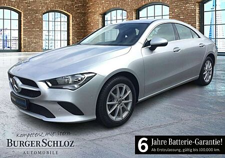 Mercedes-Benz CLA 250 e PDC SHZ SpurH LM AUT KlimaA