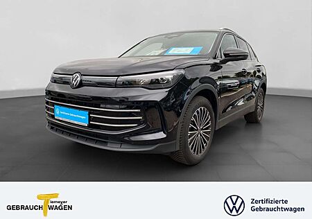 VW Tiguan Volkswagen 1.5 TSI DSG ELEGANCE NAVI AHK KAMERA SITZ