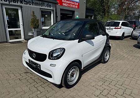 Smart ForTwo EQ KLIMATR°SITZH°TEMPOM°MFLR°ALLWETTER!