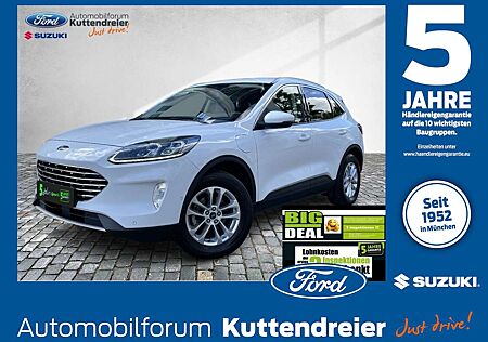 Ford Kuga Titanium X Navi Kamera AHKschwenkb Sitzheiz.