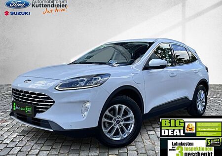 Ford Kuga Titanium X Navi Kamera AHKschwenkb Sitzheiz.