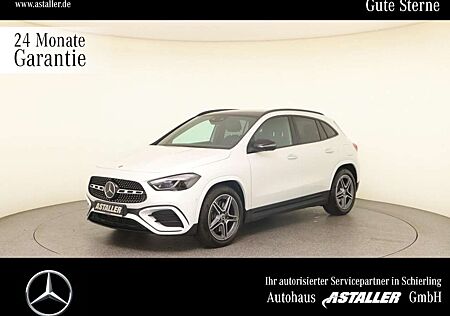 Mercedes-Benz GLA 200 d 4M AMG Line 360°+Night+Pano+Distr+WiPa