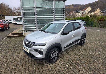 Dacia Spring Electric Navigation