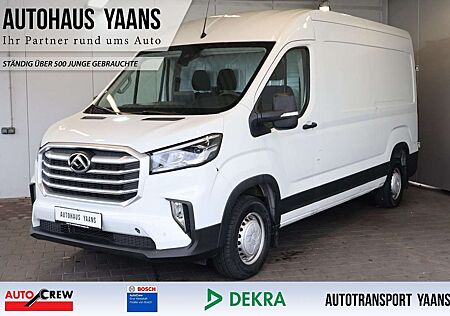 Maxus Deliver 9 Kasten L3H2 2.0 TDCI LANE+KAM+TEMPOMAT