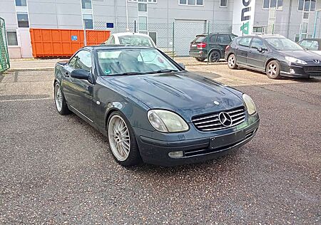 Mercedes-Benz SLK 230 Kompressor