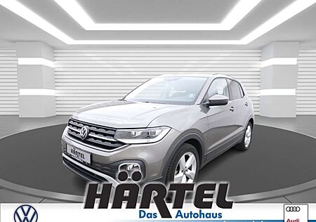 VW T-Cross Volkswagen STYLE 1.0 TSI DSG (+ACC-RADAR+NAVI) LED