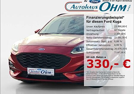 Ford Kuga ST-Line X 2.0 EcoBlue - AHK - B&O - ACC - RFK -