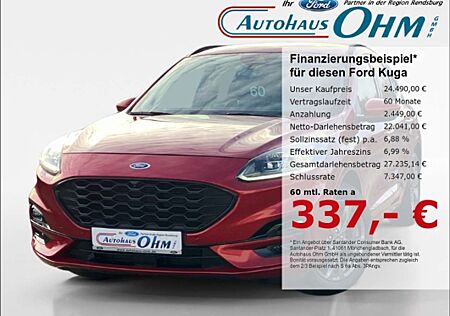 Ford Kuga ST-Line X 2.0 EcoBlue - ACC - RFK - GJR -