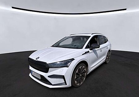 Skoda Enyaq 80 SPORTLINE MTRX/ACC/HuD/PANO/WÄRMEPUMPE