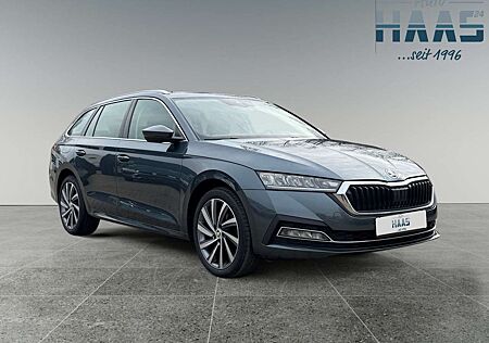 Skoda Octavia Combi First Edition 2.0 TDI DSG Navi LED