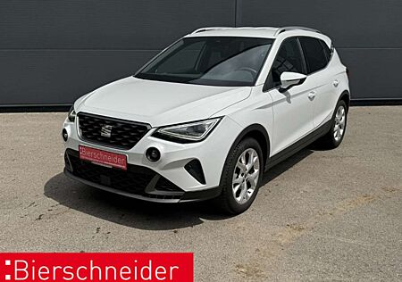 Seat Arona 1.0 TSI FR LED NAVI ACC PARKASS SHZ