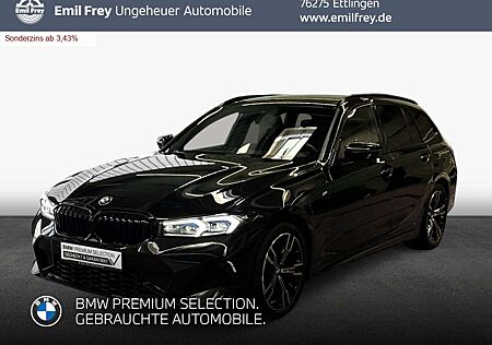 BMW 318 i Touring Aut. Sportpaket LED HiFi