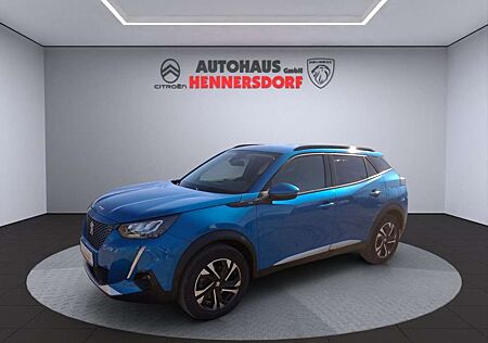 Peugeot 2008 Elektro Allure