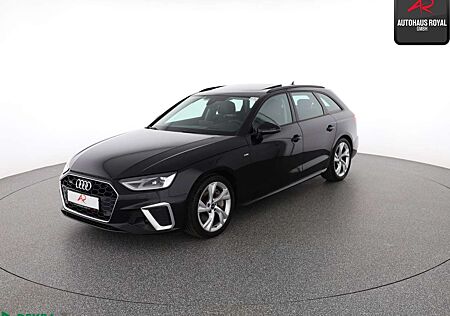 Audi A4 Avant 45 TFSI qu S LINE VIRTUAL,STANDHEIZ,HUD