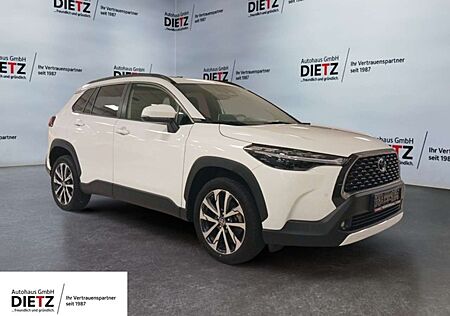 Toyota Corolla Cross 1.8 Hybrid Style*ACC*NAVI*KAM*TOTW