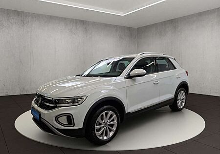 VW T-Roc Volkswagen Style 1.5 l TSI OPF 110 kW (150 PS ) 7-Gan