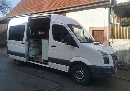 VW Crafter Volkswagen 35 mittel L2H2 Hochdach