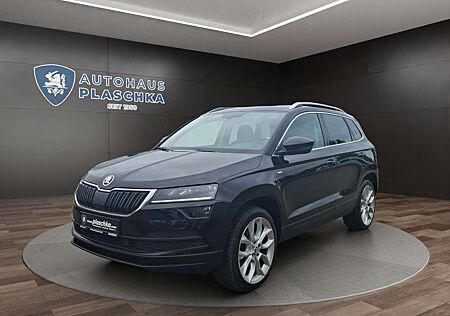 Skoda Karoq 2.0 TDI DSG Clever 4x4 LED+NAVI+PANORAMA Klima