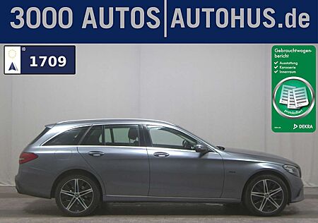 Mercedes-Benz C 300 T de Avantgarde Navi LED AHK RFK PDC SHZ Facelift