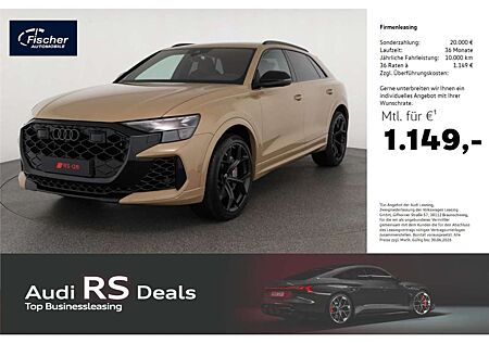 Audi RS Q8 TFSI quattro performance LP: 202.469,- /Head-up/Pa