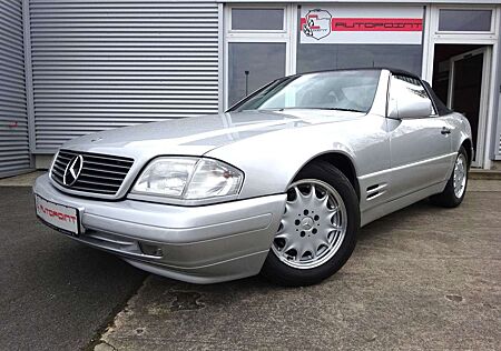 Mercedes-Benz SL 320 AUTOM. BRD-FZG 2. HAND TOP