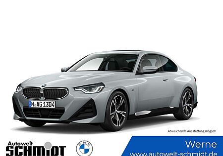 BMW 220 i Coupe M Sport / NP= 57.250,- / Glasdach /