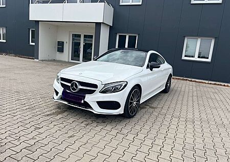 Mercedes-Benz C 300 (205.348) AMG Line