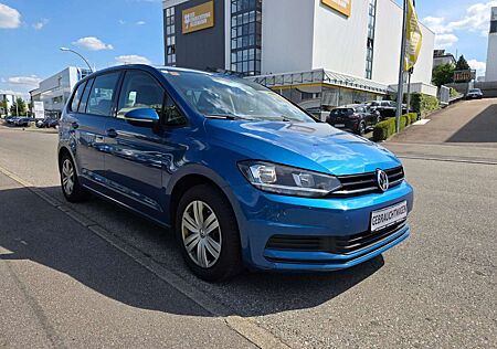 VW Touran Volkswagen Trendline BMT/Start-Stopp*1.Hand*