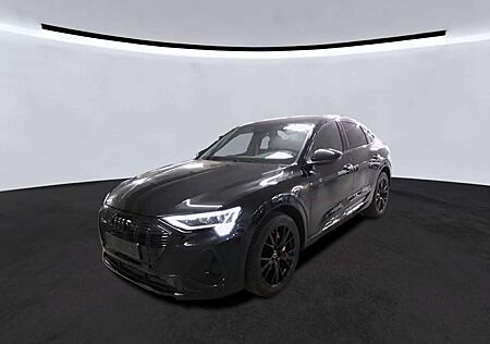 Audi e-tron SPORTBACK 55 2x S LINE/BLACK EDITION/PANO