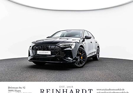 Audi e-tron SPORTBACK 55 2x S LINE/BLACK EDITION/PANO