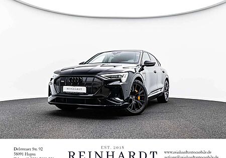 Audi e-tron SPORTBACK 55 2x S LINE/BLACK EDITION/PANO