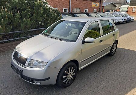 Skoda Fabia 1.4 16V Comfort Automatik