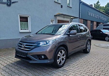 Honda CR-V Executive 4WD,Bi Xeno,Standhzg,Leder