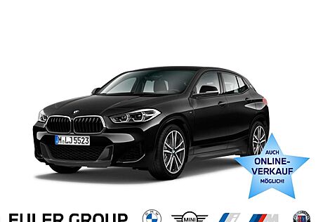 BMW X2 xDrive 20d A Sportpaket HUD Navi Leder Memory Sitz