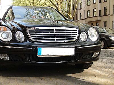 Mercedes-Benz 270 Eleganz TDI