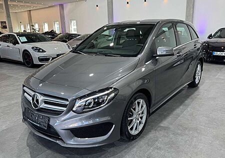 Mercedes-Benz B 250 4Matic AMG*LED*Memory*Comand*Kamera*DAB*