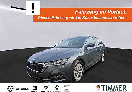 Skoda Octavia Combi 2.0 TDI DSG STYLE +LED +NAVI +SHZ +17" DAB