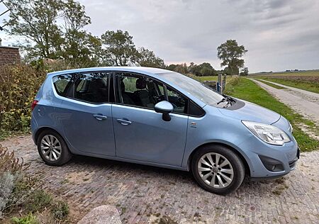 Opel Meriva 1.4 LPG ecoflex Edition