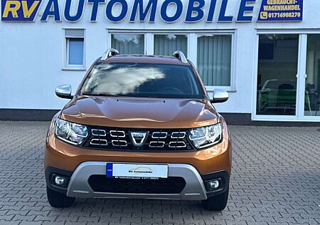 Dacia Duster II Adventure 360°