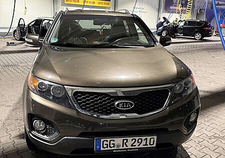 Kia Sorento 2.2 CRDi 4WD Aut. Vision