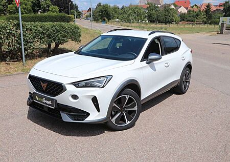 Cupra Formentor LED Navi AHK ACC SHZ DAB MFL KEY LANE