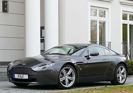 Aston Martin V8 4.7 nur 45'KM/2.Hand/Deutsch/Sonderleder/Sportpack
