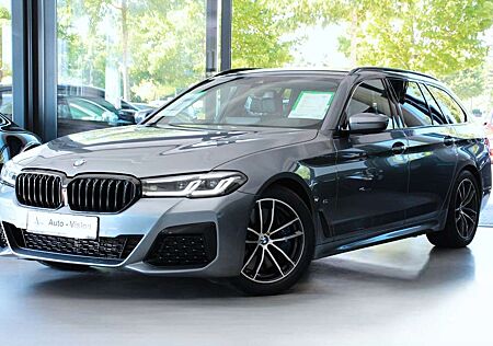 BMW 530 d M Sport *A-LED*360°*Harman/Kardon*Memory