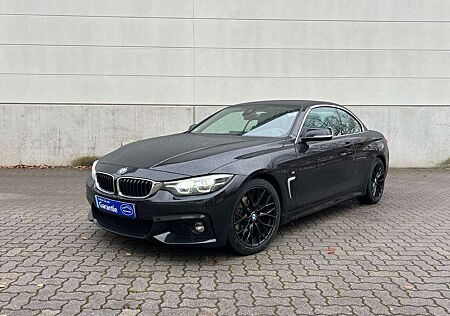 BMW 420i 420 Cabrio Aut. M Sport