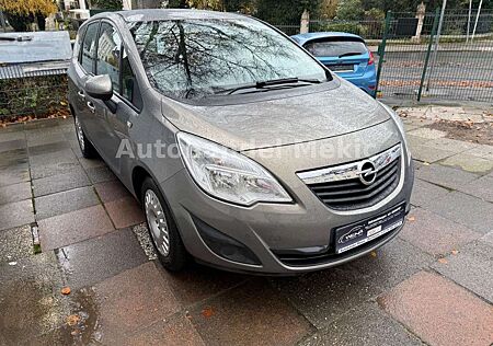 Opel Meriva B Edition 1.Hand