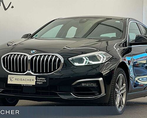BMW 120 i Luxury-Line LCPro PDC LED KlimaA HiFi 17"