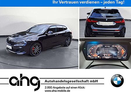BMW 135 i xDrive M-Sport Head Up Display Sport Aut.